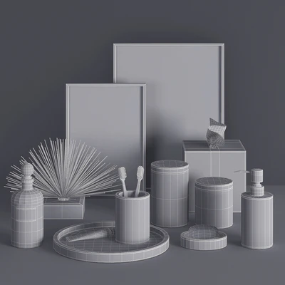 Декор для ванной Williams Sonoma — Вид 2