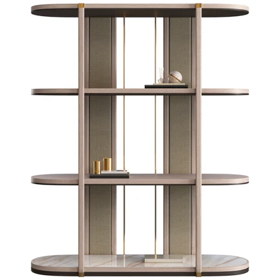 Bookcase Frato Firenze — Ver 1