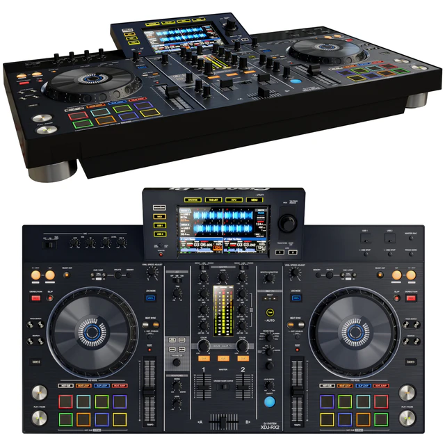 DJ-SYSTEM PIONEER XDJ-RX2 — Descargar