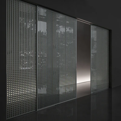 Rimadesio sliding doors — Ver 3