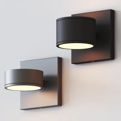 Ceres Outdoor Wall Sconce by Oxygen Lighting — Вид 1