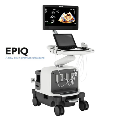 Ultrasound Philips EPIQ 7 — Ver 1