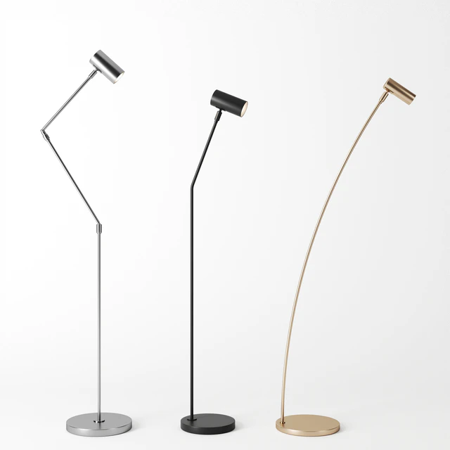 Floor lamps by orsjo — Скачать
