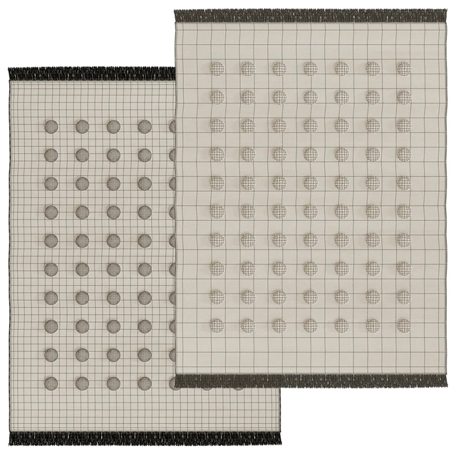 Kohta Rug in two colors — Descargar