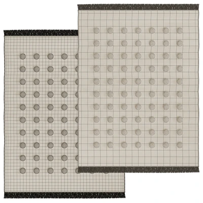 Kohta Rug in two colors — Ver 6