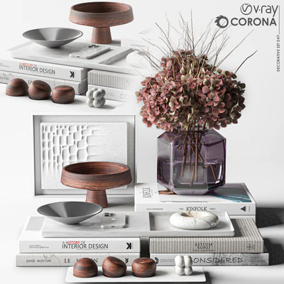 Decorative set-049 — Ver 1