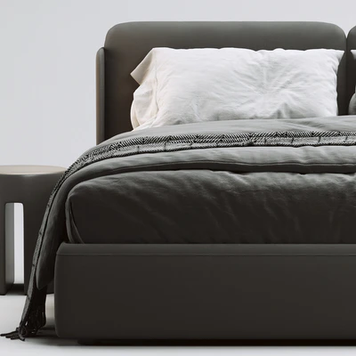 Meridiani Kira Bed — Вид 3