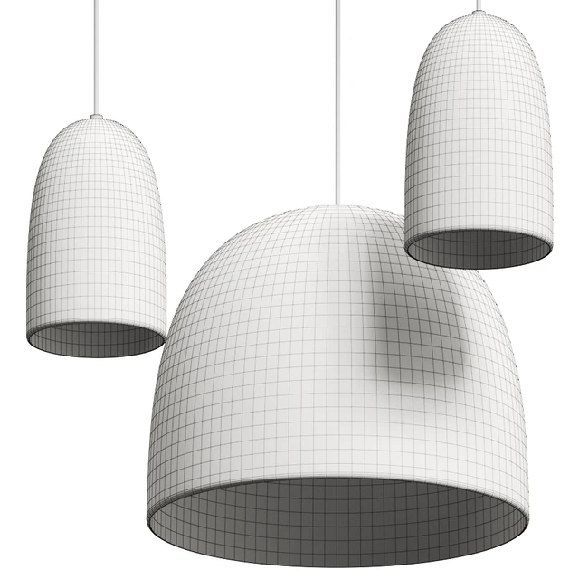 Ferm Living Speckle Pendant Lamps — Descargar