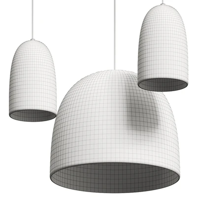 Ferm Living Speckle Pendant Lamps — Ver 2
