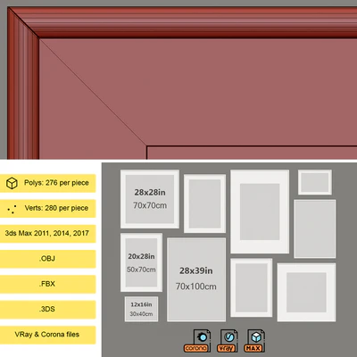 Wall Art Set-14 — Вид 5