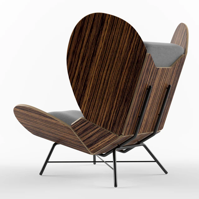 Freewing Lounge Chair — Скачать