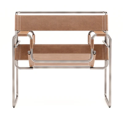 Wassily Chair — Ver 2