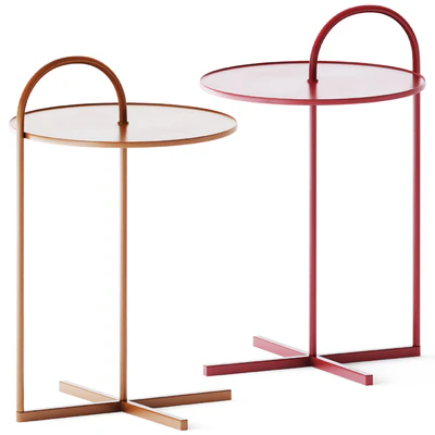 Side Tables Rolf Benz 902 by Rolf Benz — Вид 3