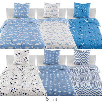 Bed clothes 11 — Ver 1