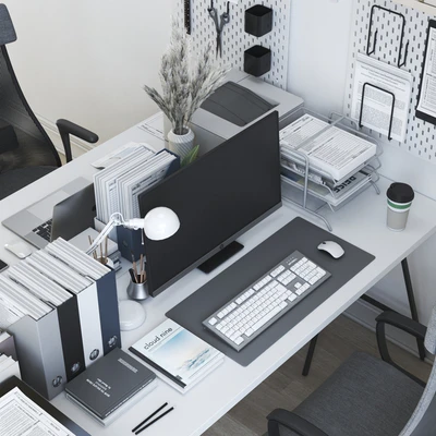 IKEA office workplace 54 — Ver 3