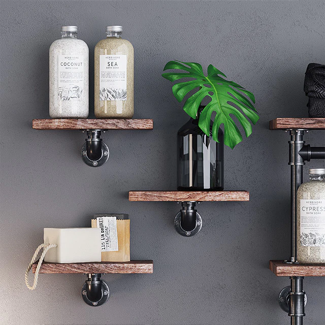 Loft Bathroom Set — Скачать