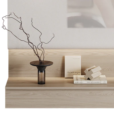 TV wall with Xiaomi laser projector — Ver 2