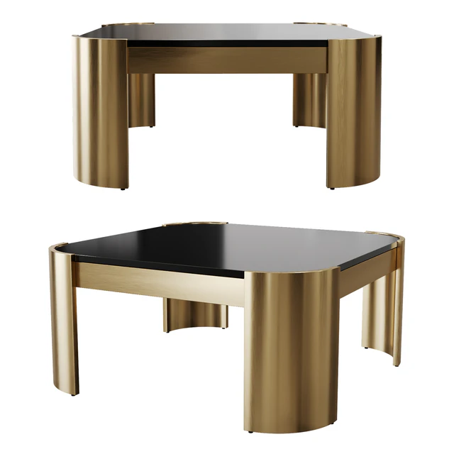 Eichholtz COFFEE TABLE COURRIER — Descargar