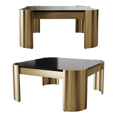 Eichholtz COFFEE TABLE COURRIER — Ver 1