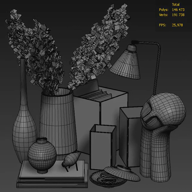 Decorative Set 08 — Descargar