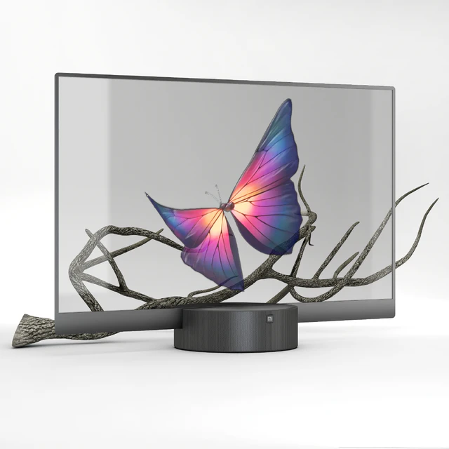 Xiaomi TV Lux Transparent Edition 55" — Скачать