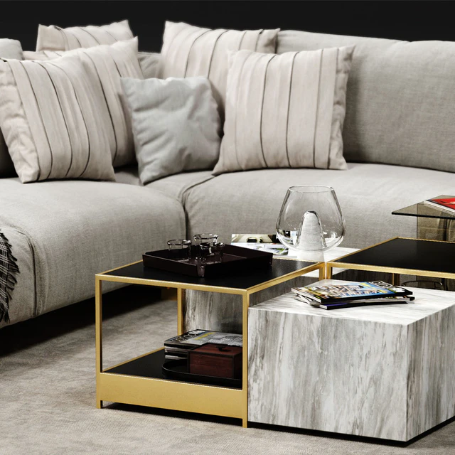 Ditre Italia BAG Corner Sofa — Скачать