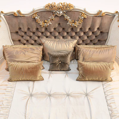 Bed Florence Art — Вид 3