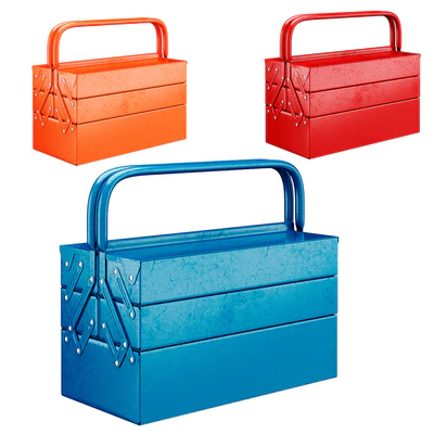 Toolbox 3 Layers — Вид 1