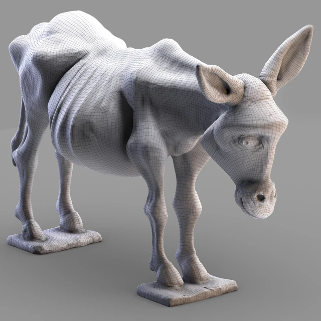 Pavel Quoytcheff Donkey 2006 — Скачать