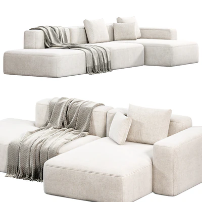 MAGS SOFT 2,5 SEATER Sofa by Hay, диваны — Вид 4