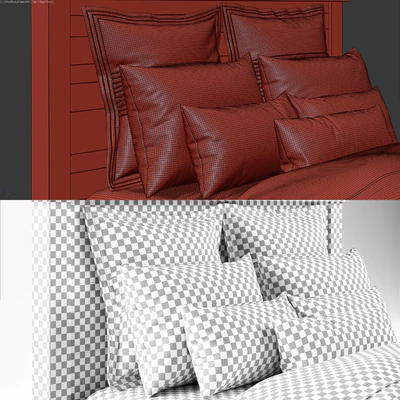 Vaughn Storage Bed — Вид 2
