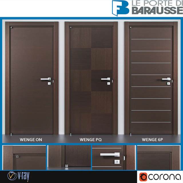 Двери Barausse — Скачать