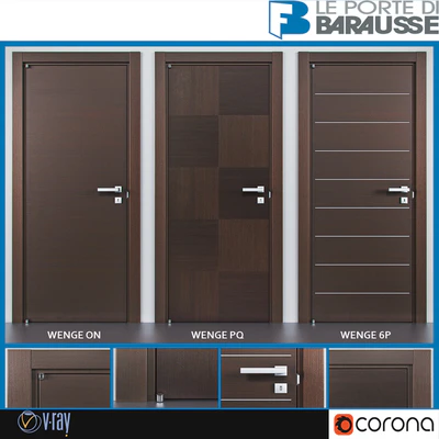 Двери Barausse — Вид 1