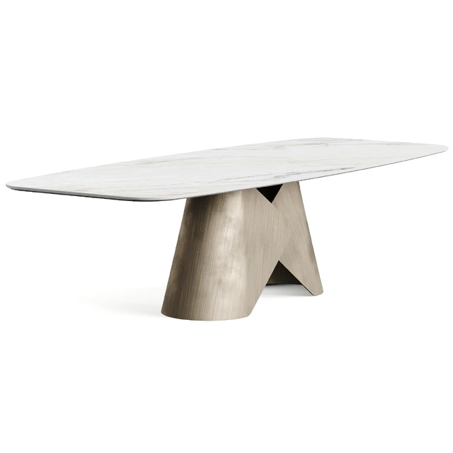 Cattelan Scott 2023 Ceramic Table — Descargar