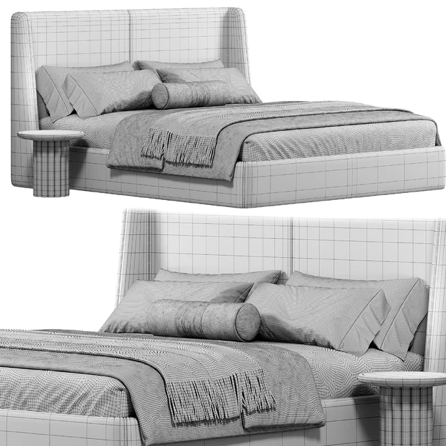 Jolien Bed by laredoute — Descargar