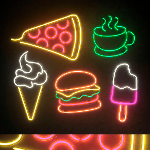 Light modules Set 63 Neon — Download