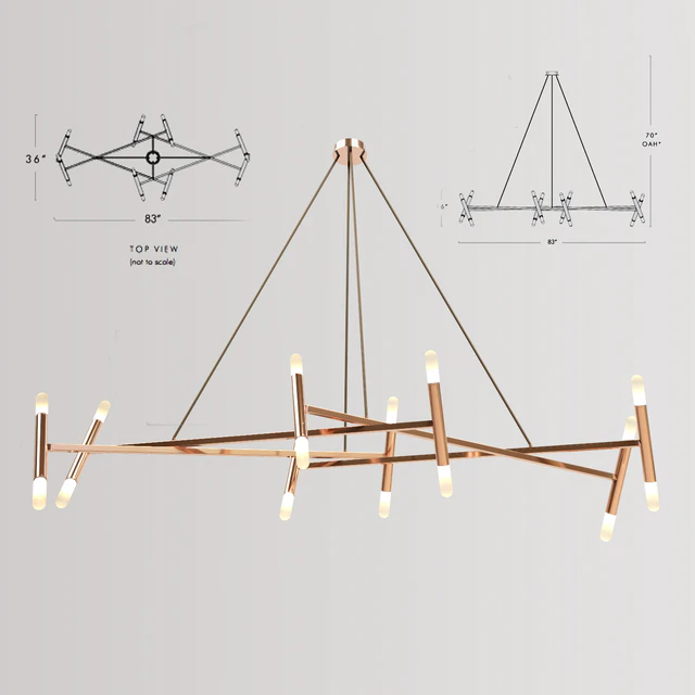 Le Diamant Chandelier — Descargar