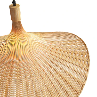 Rattan Lamps — Ver 2