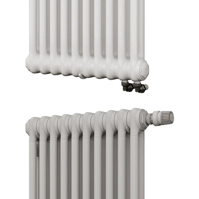 Arbonia Radiators set (Adouble-tube) — Ver 2