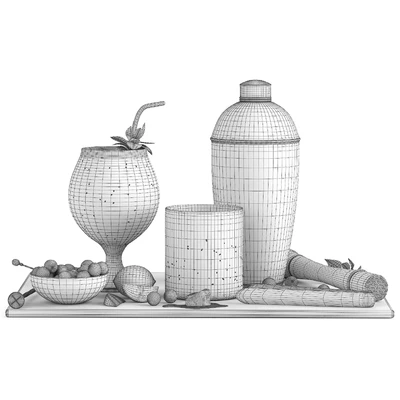 cocktail Decor set — Вид 4
