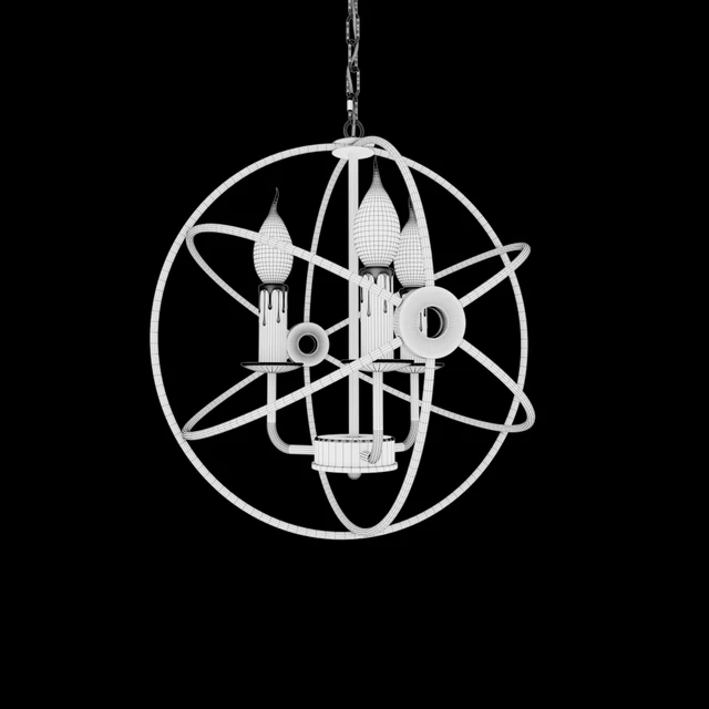 Willlustr Rust 3   \ Foucaults orb LOFT1192-3 — Скачать