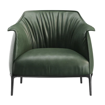 Archibald Armchair By Paltrona Frau — Ver 4