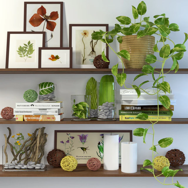 Decor shelves — Descargar