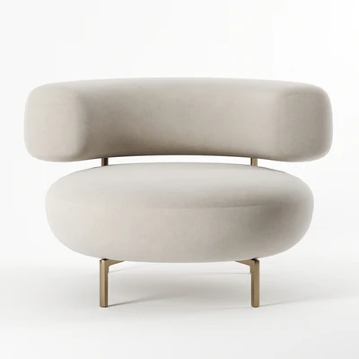 Ella armchair by Piet Boon — Вид 2
