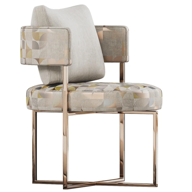 ISYS Easy chair ANA ROQUE INTERIORS — Descargar
