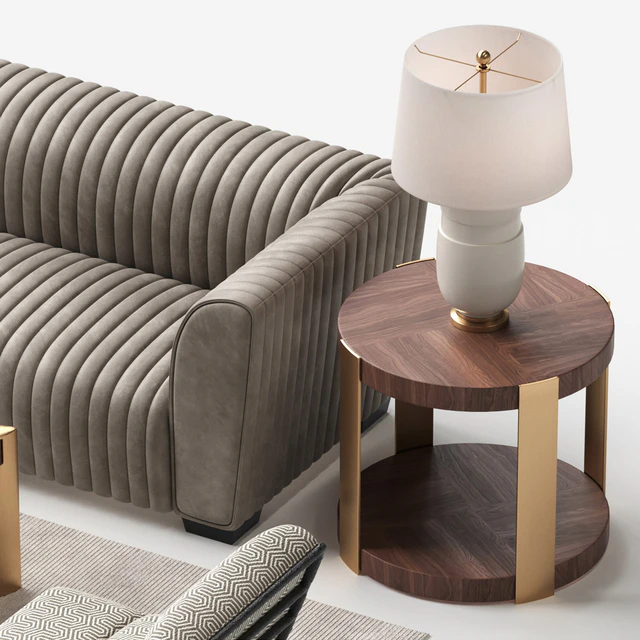 BERNHARDT Kent Sofa Set — Descargar
