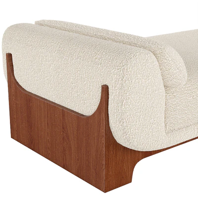 Beaufort Boucle Daybed — Вид 4