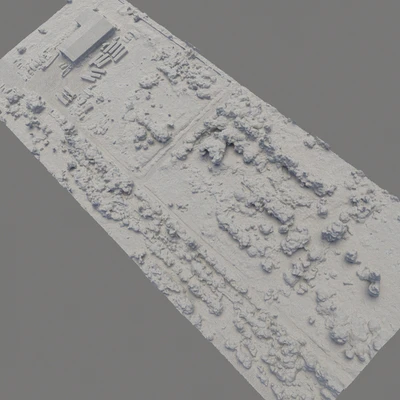 Industrial zone 87 — Ver 2