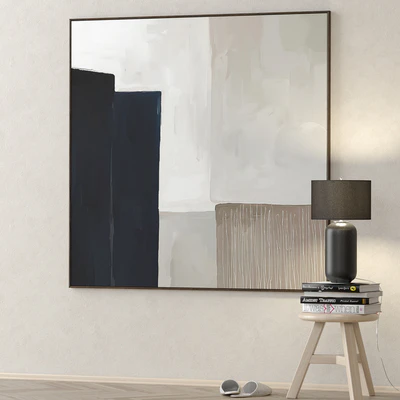 Large Living Room Wall Art C-74 — Ver 2
