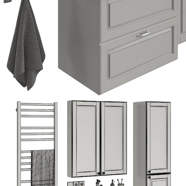 Ikea Godmorgon set 6 — Descargar